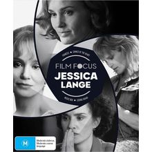 Film Focus Jessica Lange: Frances / Crimes of the Heart / Losing Isaiah Blu-ray