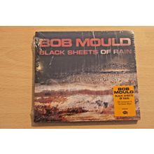 Bob Mould - Black Sheets Of Rain CD (2015) Digipak. NEW.