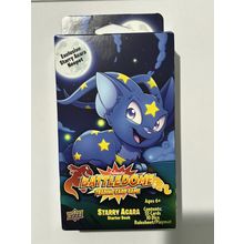 New Neopets Starry Acara Starter Deck Sealed in Box - 55 Cards