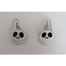 Jack Skellington Drop Earrings Nightmare Before Christmas