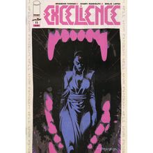 EXCELLENCE #11 - IMAGE COMICS (2021)