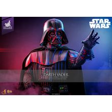 Hot Toys Darth Vader Dueling Effect Version Sixth Scale Star Wars Figure MMS777