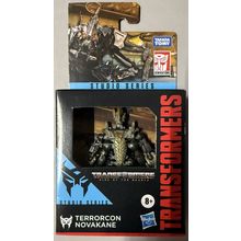 Transformers Studio Series Terrorcon Novakane Rise of the Beasts Hasbro Takara T