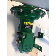FISHER 10522 DIAPHRAGM ROTARY ACTUATOR,31121 CKE TC3 2,SIZE 20,90* ROTATION,AO