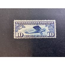 ICOLLECTZONE US C10 VF NH nice color
