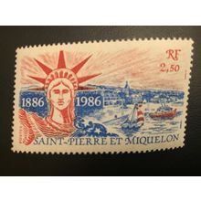 ICOLLECTZONE St Pierre Miquelon 477 VF NH
