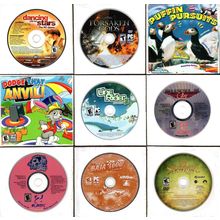 Games Lot #22 for Windows 98/ME/2000/XP/Vista/7 2008
