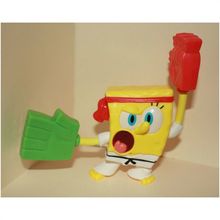 2012 McDonalds SpongeBob SquarePants Karate SpongeBob