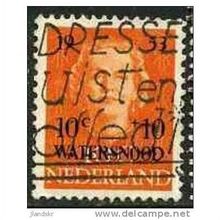 1953 NVPH 601 - #4 fine used (o)