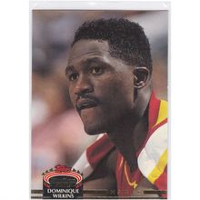 1992-93 Topps Stadium Club Dominique Wilkins #260