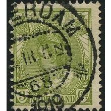 1899/1921 NVPH 57 - fine used (o)