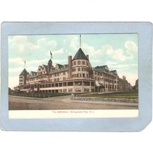 Rhode Island Narragansett Pier The Mathewson~815