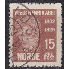 NORWEGEN NORWAY [1929] MiNr 0151 ( O/used )