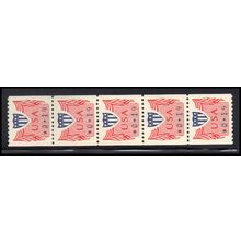 CVP31 19c Shield Very Fine MNH Dry Gum PNC 1/5 PA5176