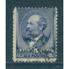 Used 216 5c James Garfield Average M01843