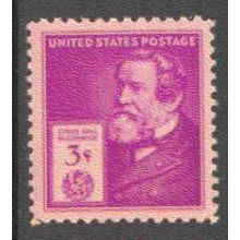 891 3c Cyrus McCormick Fine MNH GA0060