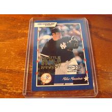 2001 Donruss, Seattle MLB Fanfest, Tough to Find, MIKE MUSSINA, Yankees #46