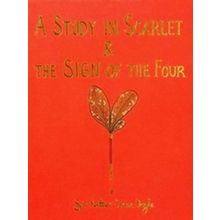 Wordsworth Collector's Editions-A Study In Scarlet & The Sign Of The Four (Colle