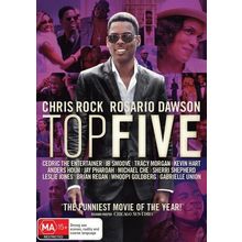 Top Five DVD | Region 4