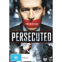 Persecuted DVD | Region 4 & 2