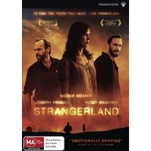 Strangerland DVD | Region 4