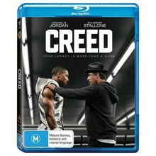 Creed Blu-ray | Region B