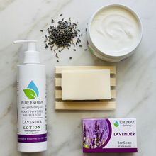Hydration Bundle (Lavender)[ 8oz/4oz ]