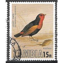 1977 SG 260 - fine used (o) - BIRD