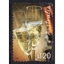 Australia 2023 Special Occasions - Champagne Flutes $1.20 s/a Used