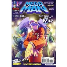 Mega Man (Archie Vol 1) # 036 NM CoverB MODERN AGE COMICS