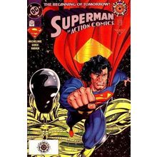 Action Comics (Vol 1) # 000 NM MODERN AGE COMICS