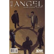 Angel: Not Fade Away (2009 Ltd) # 001 NM MODERN AGE COMICS