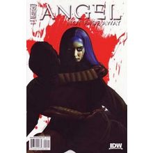 Angel: Not Fade Away (2009 Ltd) # 002 NM MODERN AGE COMICS