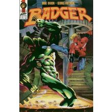 Badger (Vol 2) (First) # 068 NM MODERN AGE COMICS