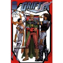 Grifter (Vol 1) # 009 NM MODERN AGE COMICS