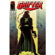Grifter (Vol 1) # 002 NM- AMERICAN COMICS