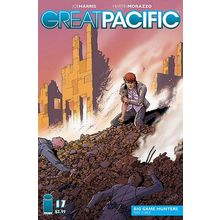 Great Pacific (Vol 1) # 017 NM MODERN AGE COMICS