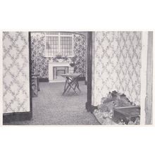 Lloyd Memorial Hall Reception Hall Caxton Kent Postcard