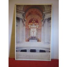HOTEL des INVALIDES, PARIS FRANCE unused vintage postcard =