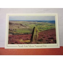 ROSEDALE, North York Moors National Park . unused postcard by Judges =