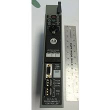 ALLEN BRADLEY PROCESSOR PLC-5/15 W/TIME CLOCK JUMPER 1785-LTR B,96081481,BV