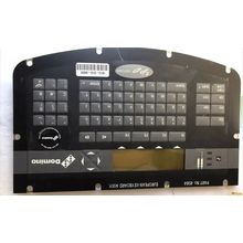 DOMINO 45164 EUROPEAN KEYBOARD PANEL SALA PINPOINT HANSATECH 23380 119089,MK2,FI