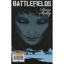 BATTLEFIELDS: DEAR BILLY #2 - DYNAMITE ENTERTAINMENT (2009)