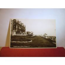 GRANVILLE HOTEL, RAMSGATE, KENT unused vintage postcard RP by Shoesmith =