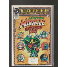 Justice League International Special, #1, 1990, DC Comic Book, High Grade