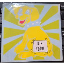 Buddy CD BS 2000 A 4 Track EP Boggie Board In A Card Sleeve