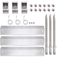 Grill Parts for Char-Griller Replacement Parts, Chargriller 5050, 5650, 3001, 30
