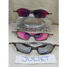 X-Metal Juliet lead mirrored sunglasses