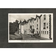 Postcard Cumbria Keswick Derwentwater Hotel Moss & Sons Whitehaven