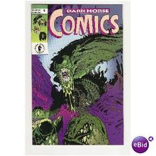 DARK HORSE COMICS # 5